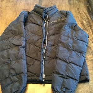 Harley Davidson puffer jacket Size Small